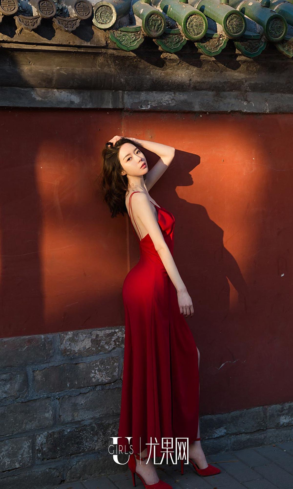 [Ugirls爱尤物]2019刊 No.1356 梦心玥